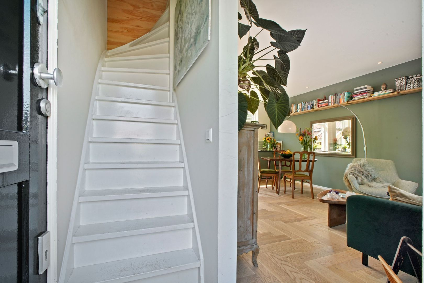 Tussenwoning te koop: Vogelplantsoen 8, Amsterdam