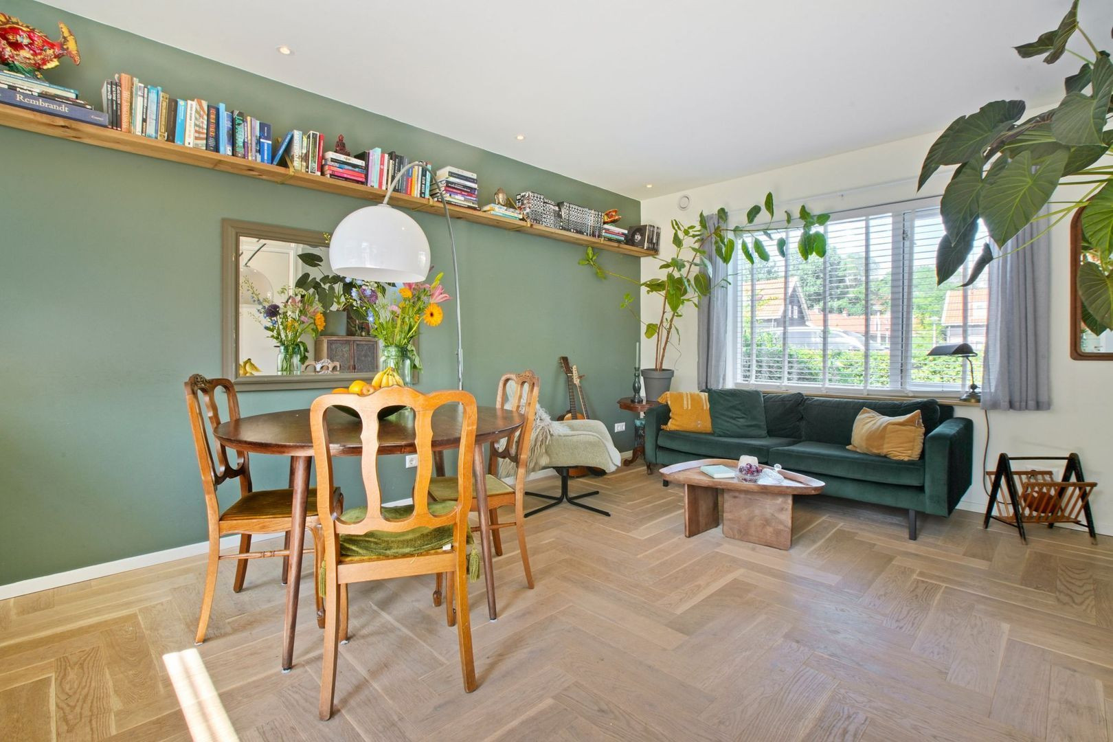 Tussenwoning te koop: Vogelplantsoen 8, Amsterdam