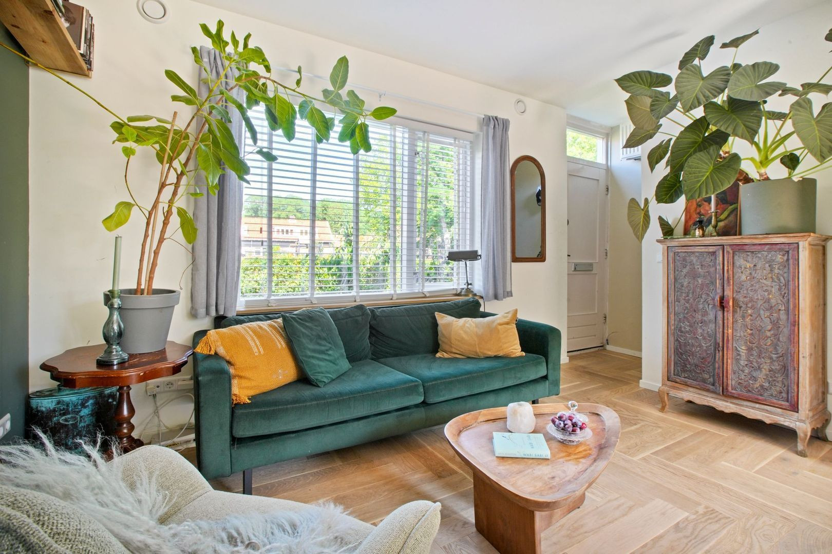 Tussenwoning te koop: Vogelplantsoen 8, Amsterdam