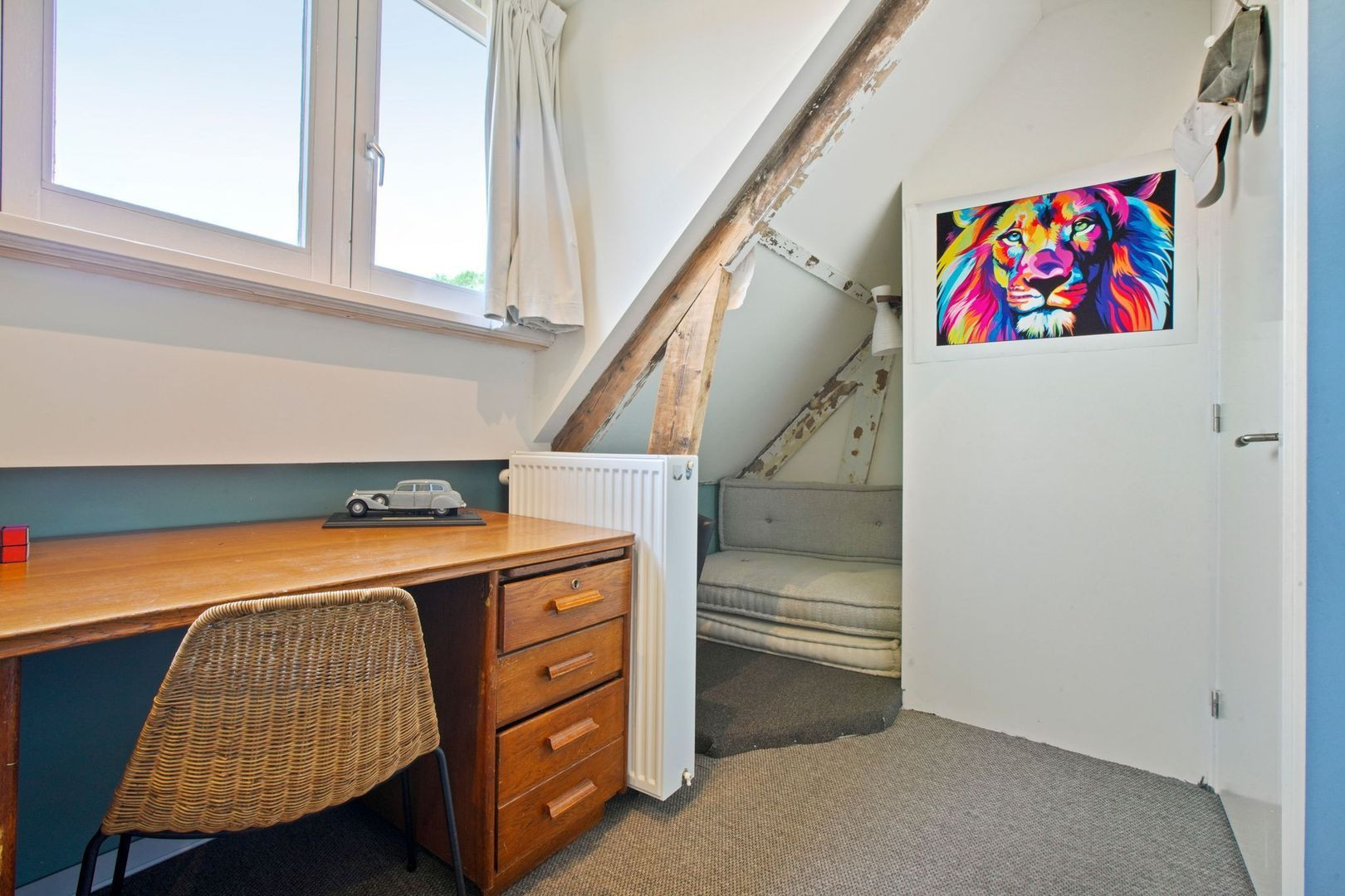 Tussenwoning te koop: Vogelplantsoen 8, Amsterdam