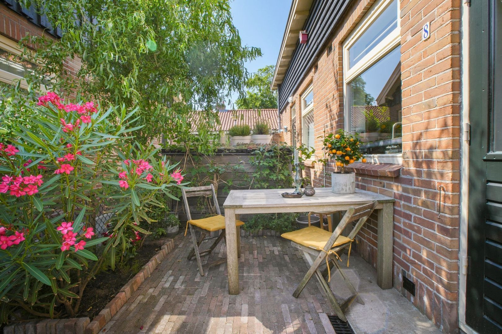 Tussenwoning te koop: Vogelplantsoen 8, Amsterdam