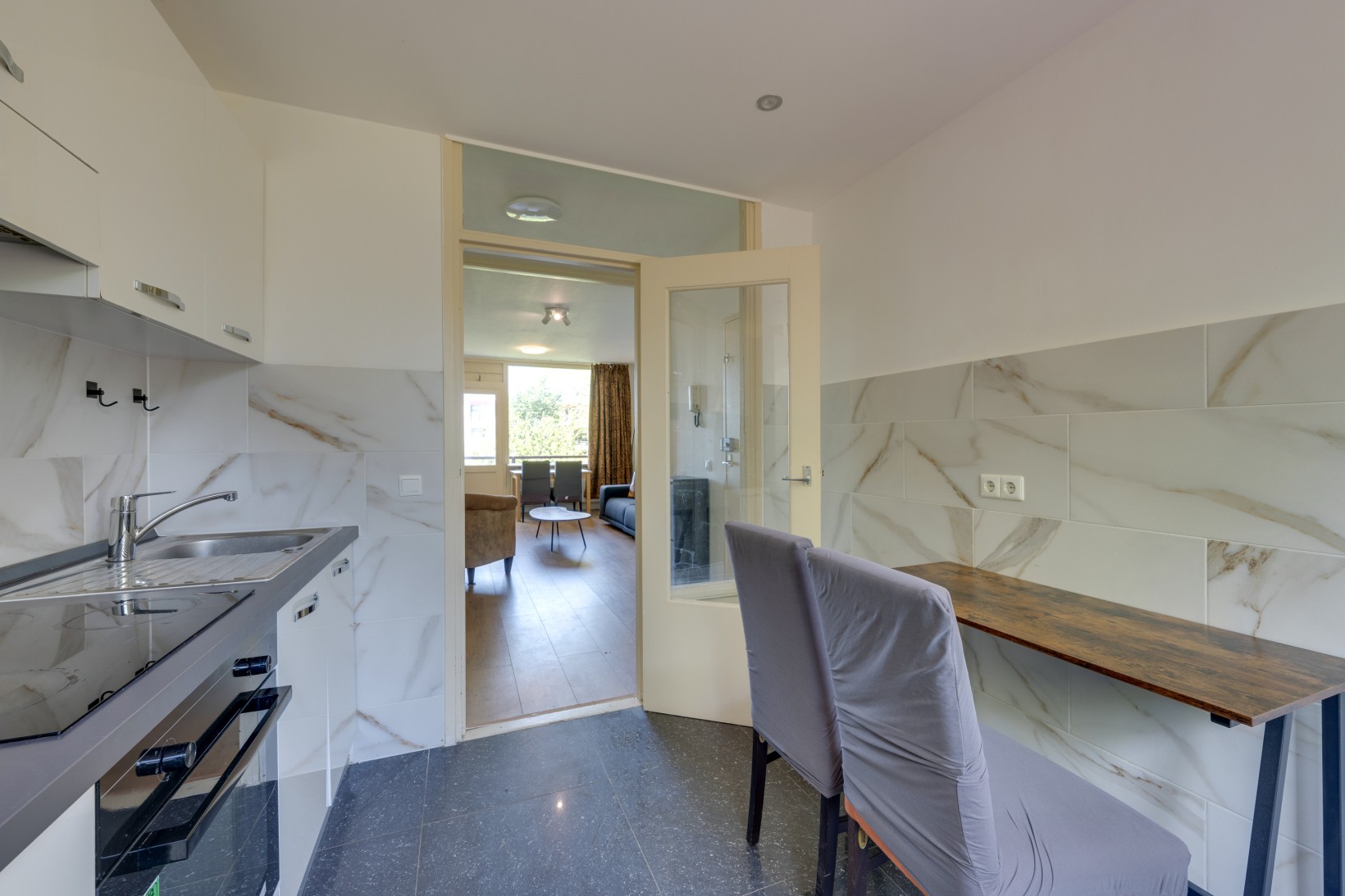 Appartement te koop: Hilversumstraat 21, Amsterdam