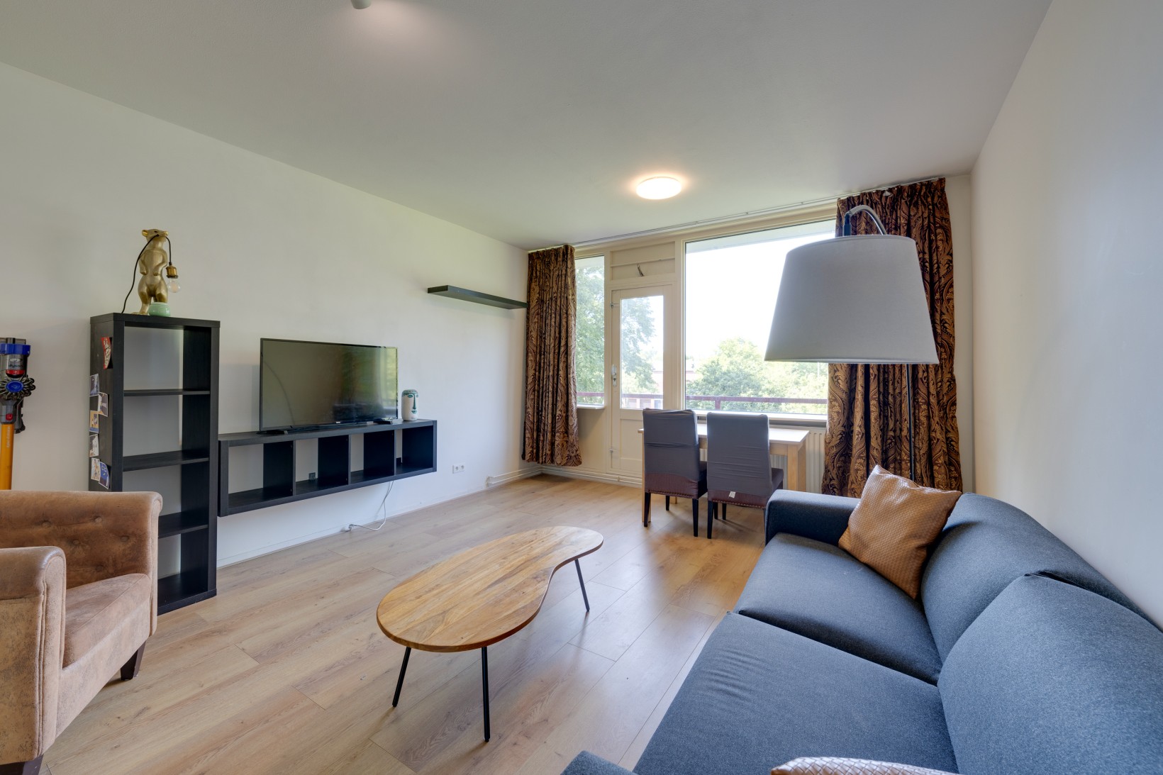 Appartement te koop: Hilversumstraat 21, Amsterdam