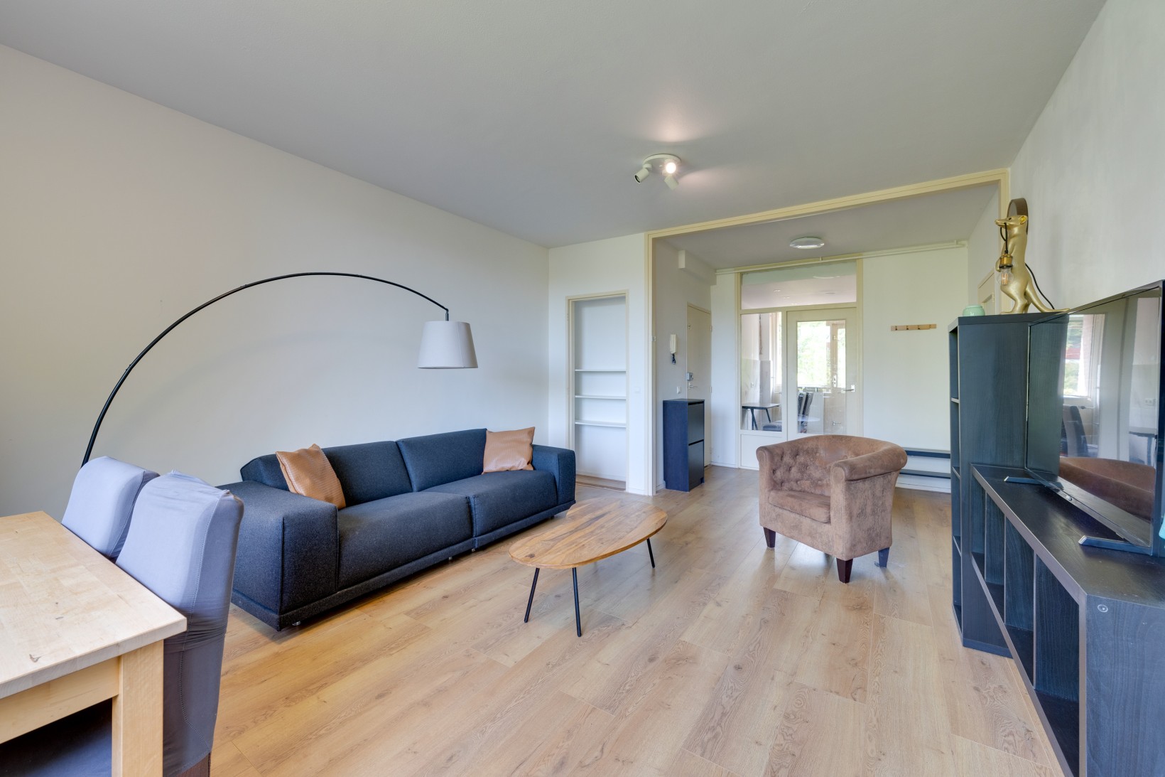 Appartement te koop: Hilversumstraat 21, Amsterdam
