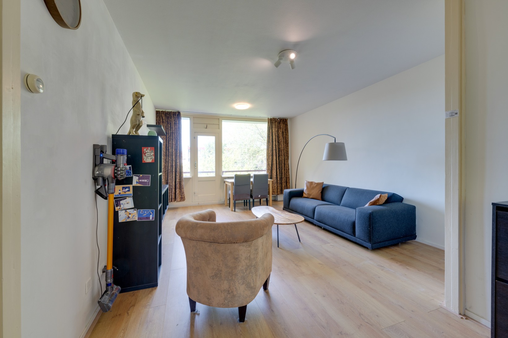 Appartement te koop: Hilversumstraat 21, Amsterdam