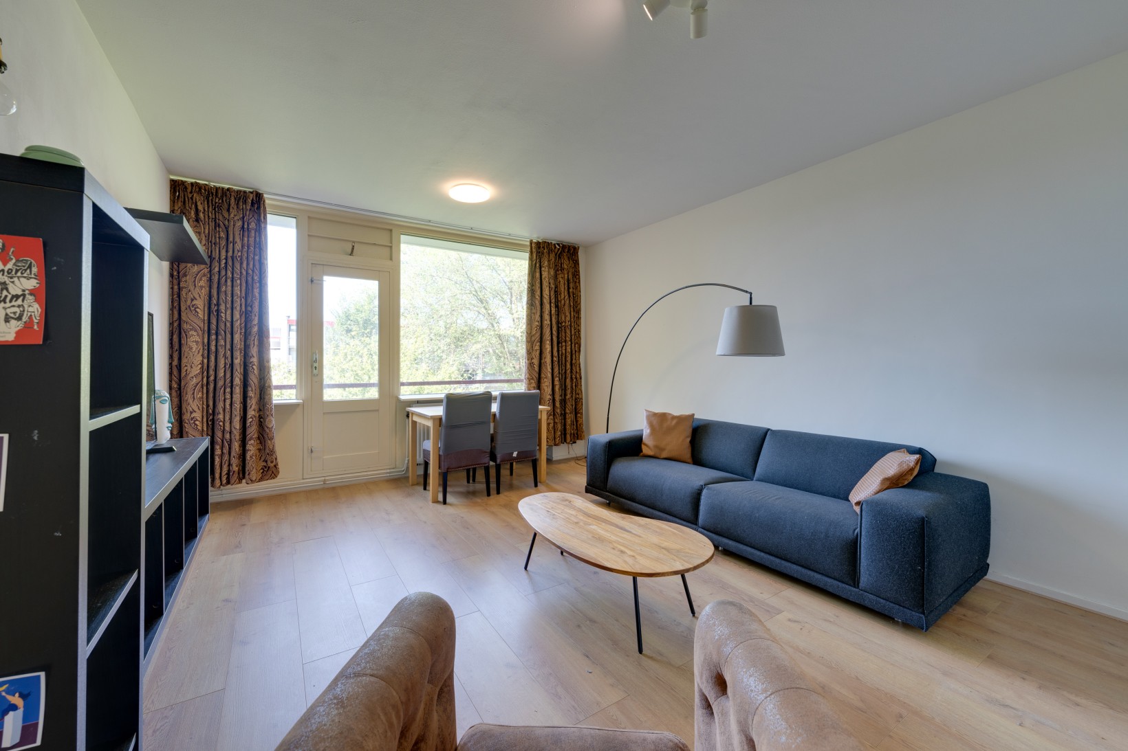 Appartement te koop: Hilversumstraat 21, Amsterdam