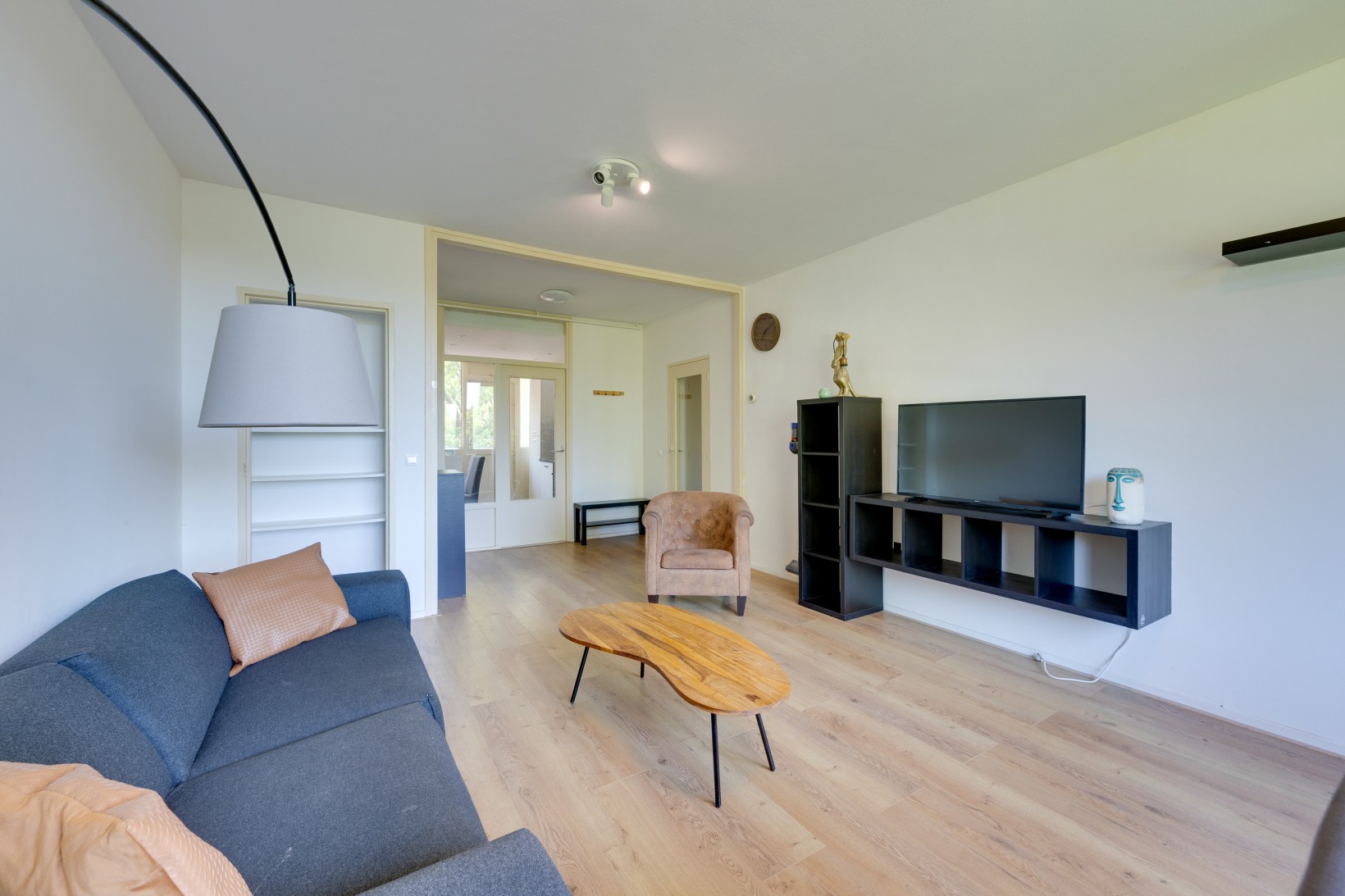 Appartement te koop: Hilversumstraat 21, Amsterdam