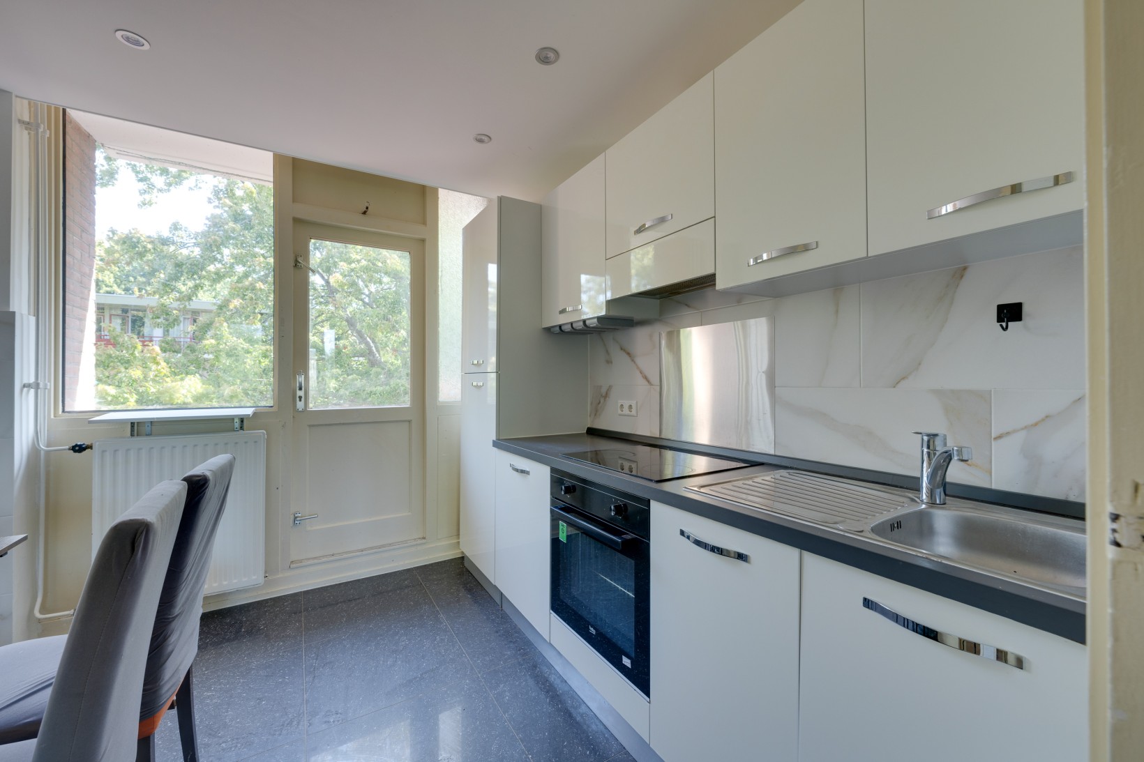 Appartement te koop: Hilversumstraat 21, Amsterdam