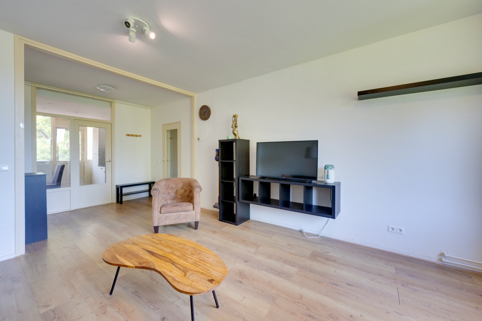 Appartement te koop: Hilversumstraat 21, Amsterdam