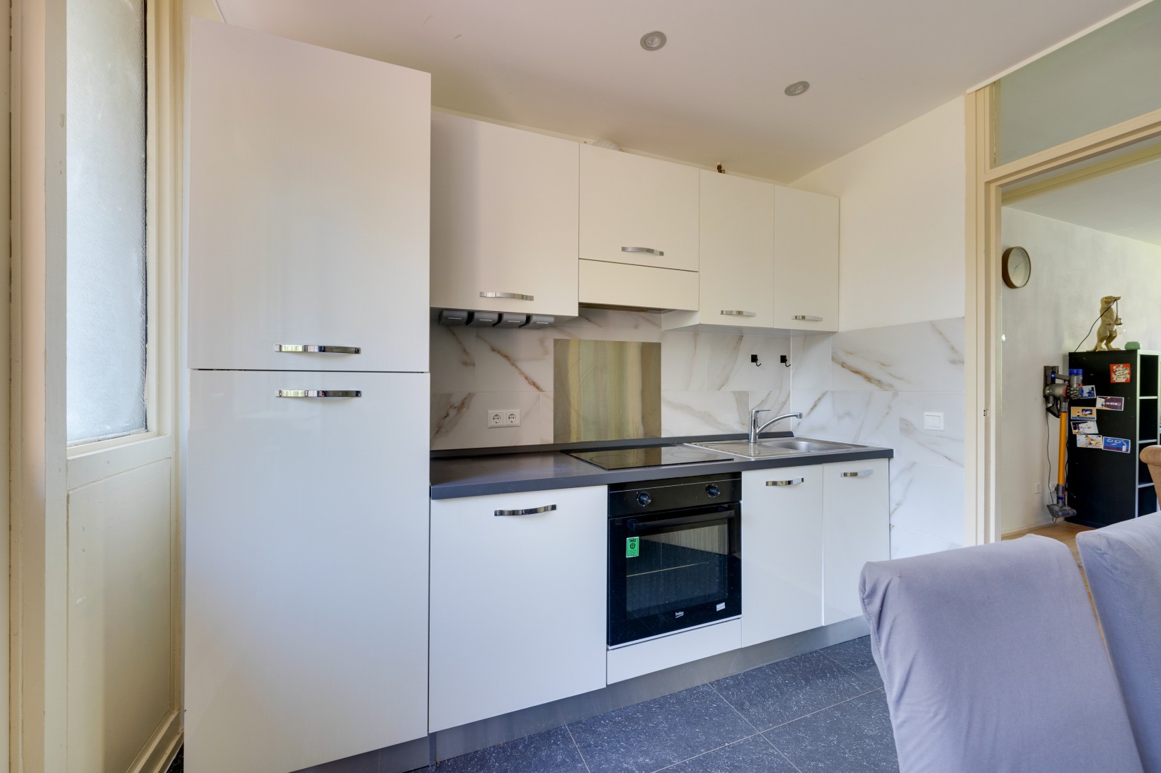 Appartement te koop: Hilversumstraat 21, Amsterdam