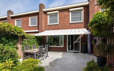 Hilversumstraat 8