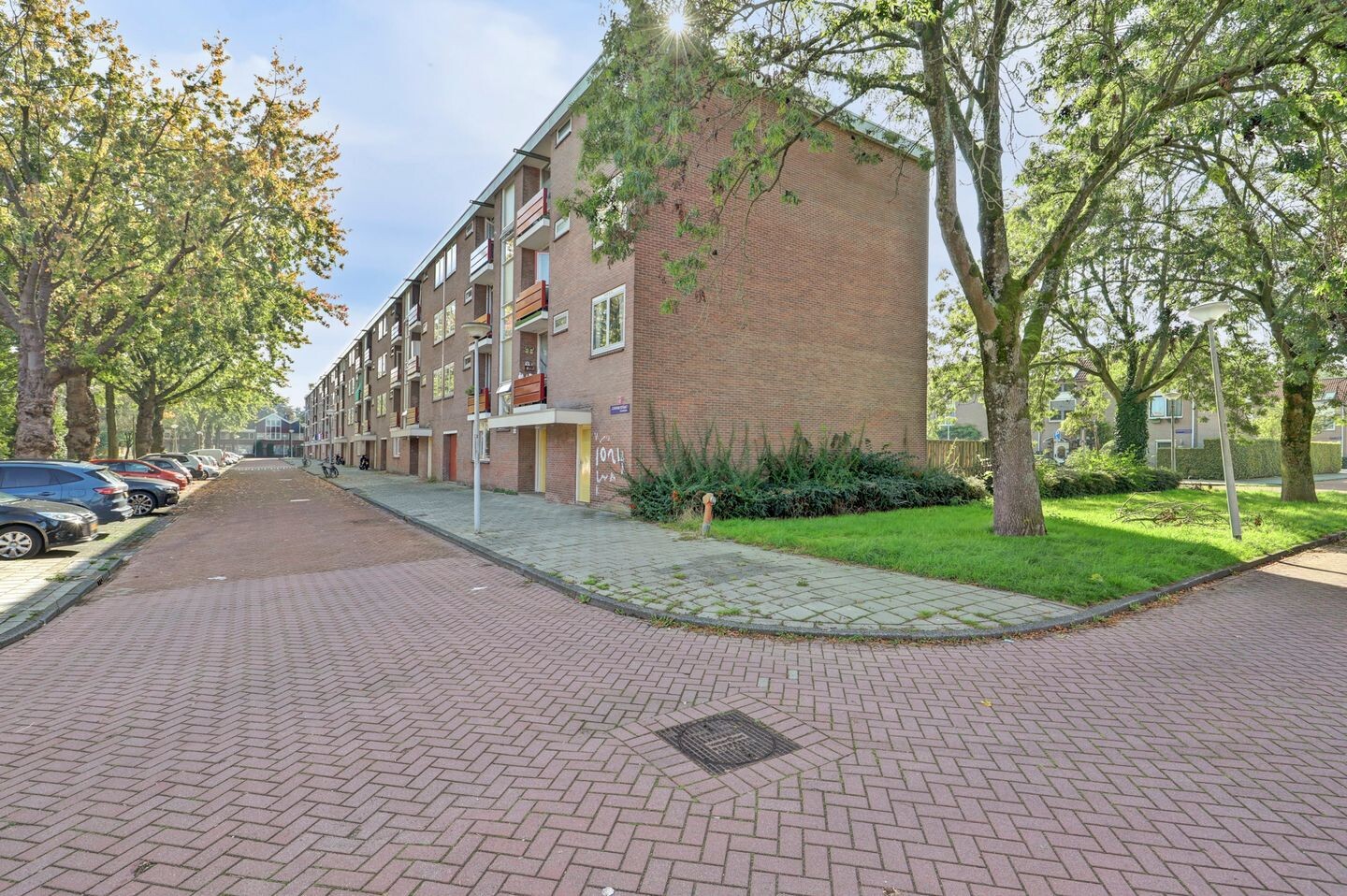 Appartement te koop: Corversbosstraat 83, Amsterdam