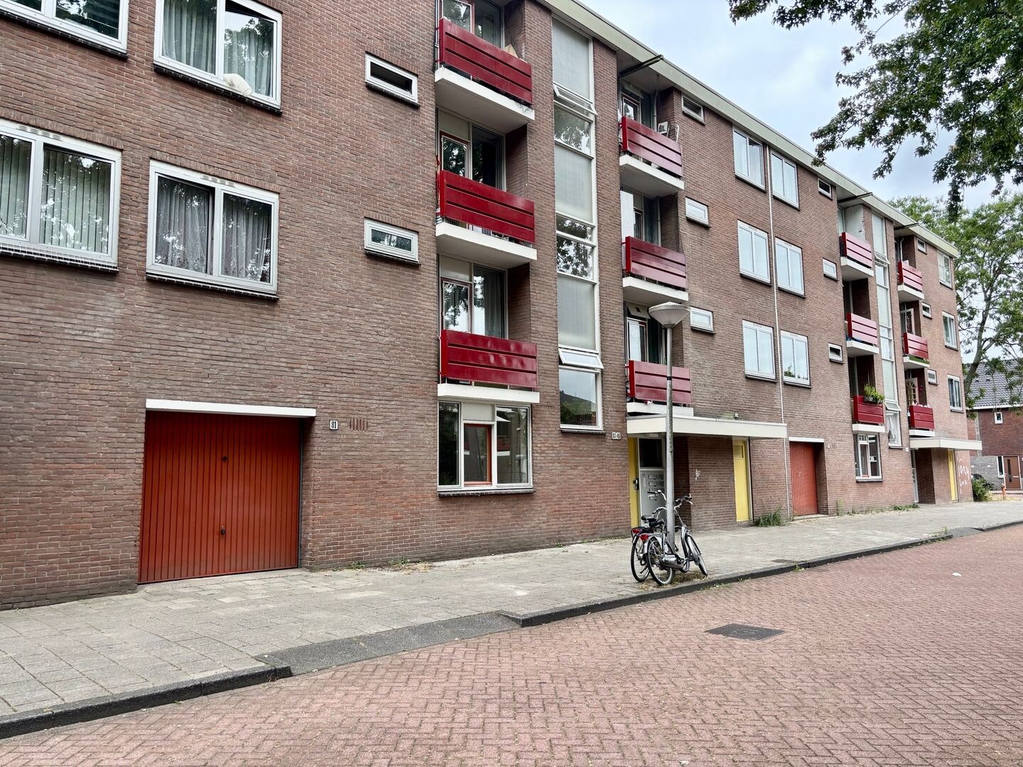 Appartement te koop: Corversbosstraat 83, Amsterdam