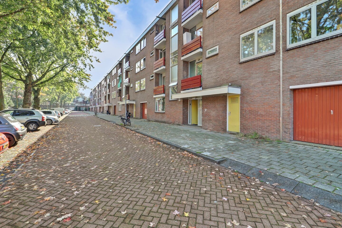 Appartement te koop: Corversbosstraat 83, Amsterdam