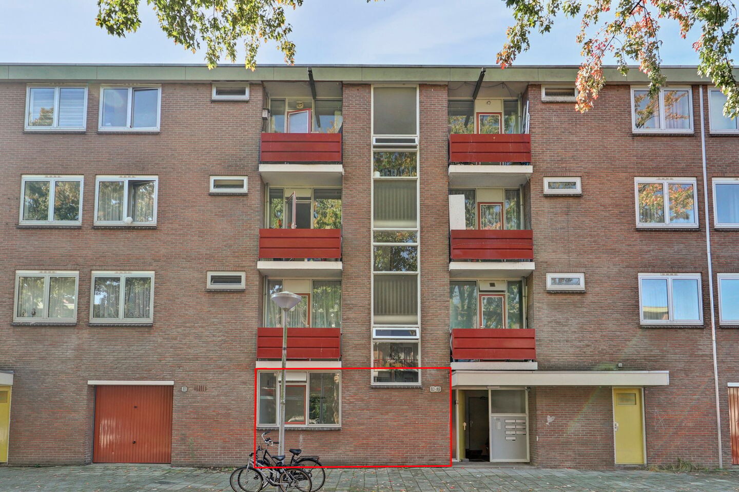 Appartement te koop: Corversbosstraat 83, Amsterdam
