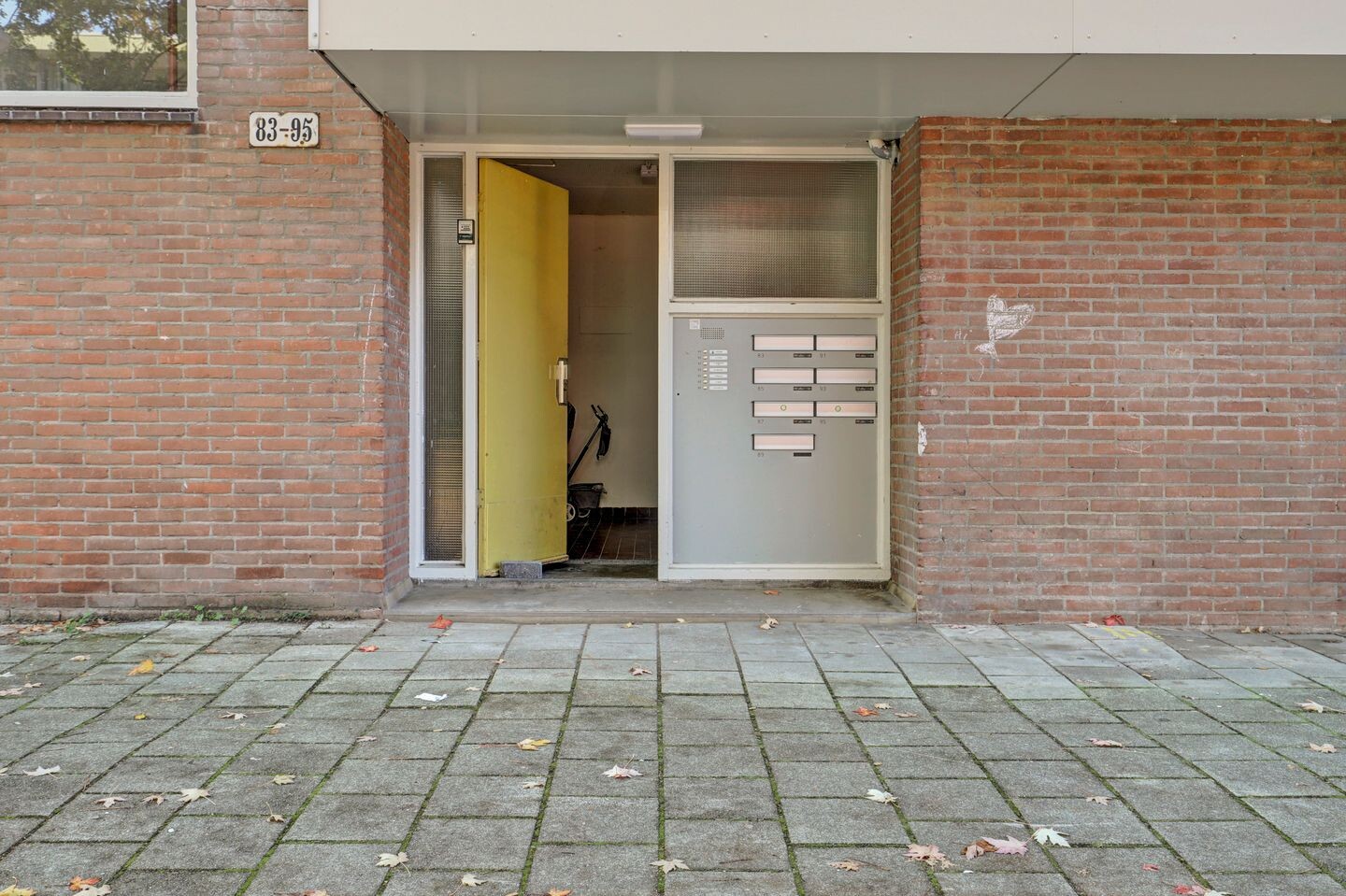 Appartement te koop: Corversbosstraat 83, Amsterdam