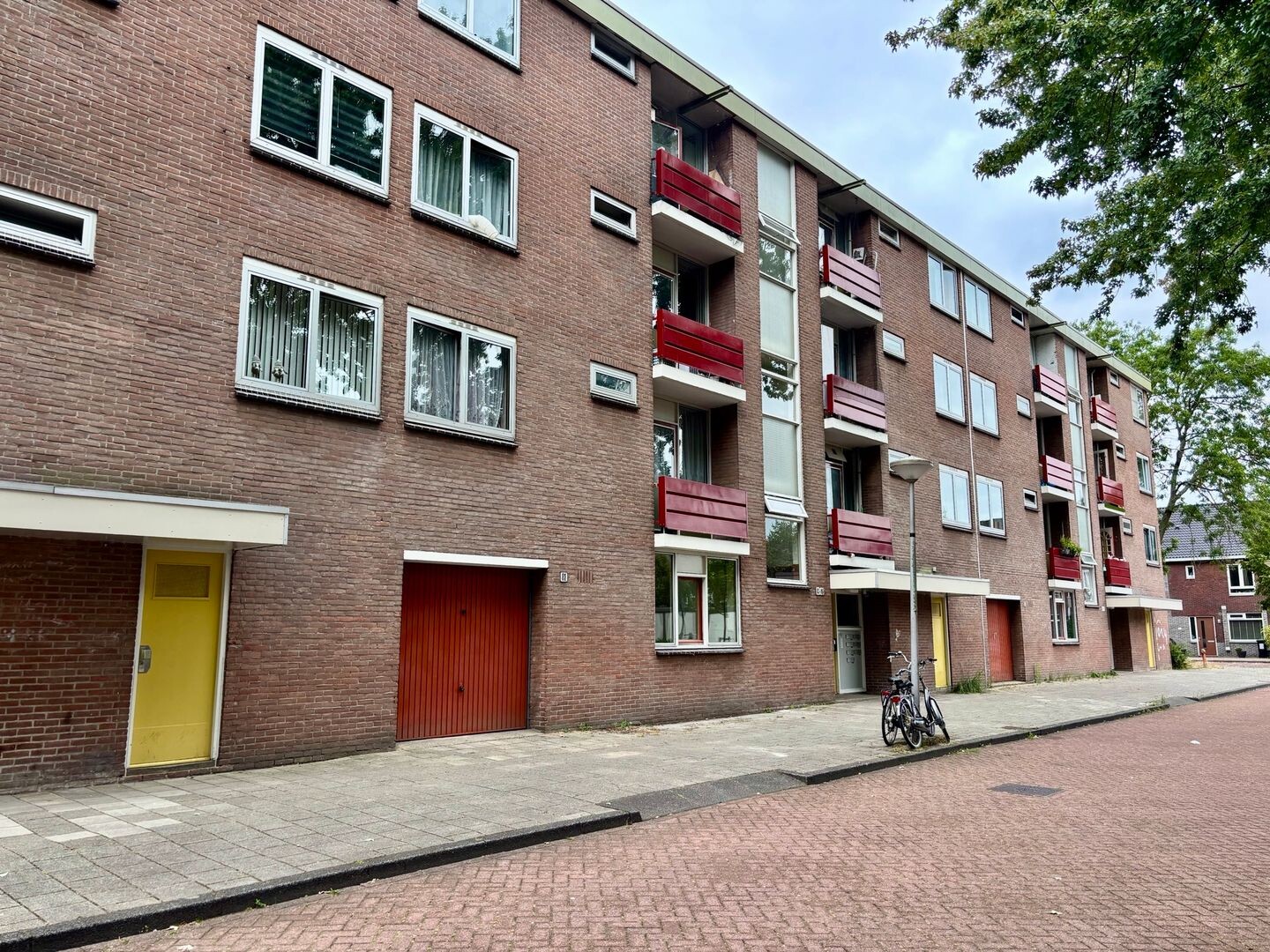 Appartement te koop: Corversbosstraat 83, Amsterdam