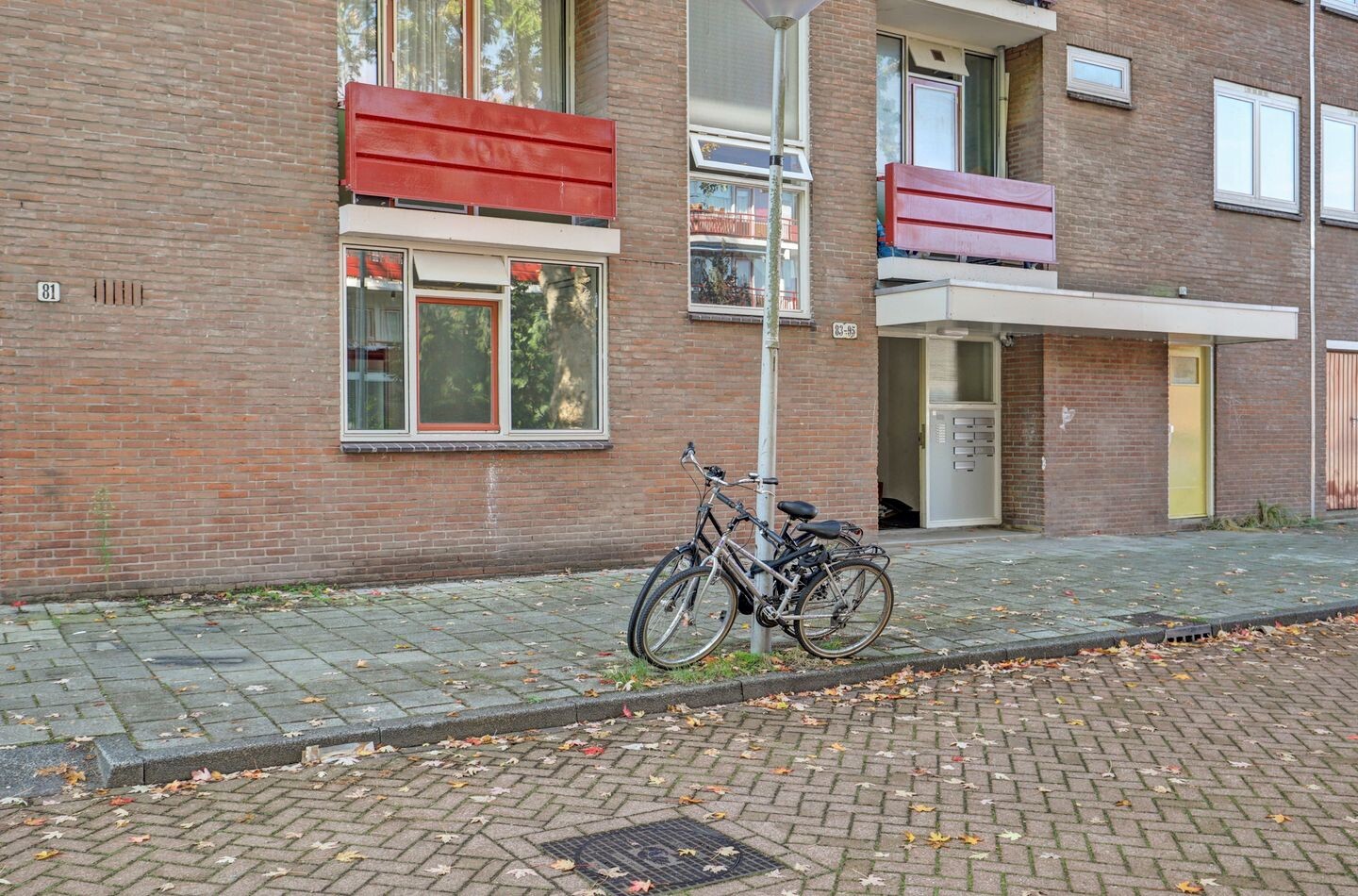 Appartement te koop: Corversbosstraat 83, Amsterdam