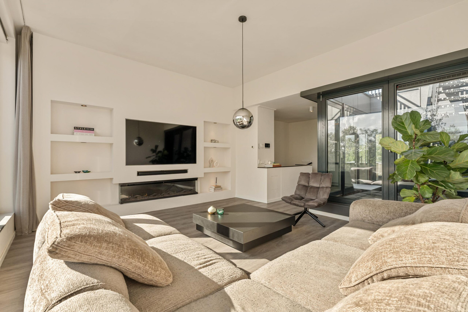Appartement te koop: IJsselmeerstraat 65A, Amsterdam
