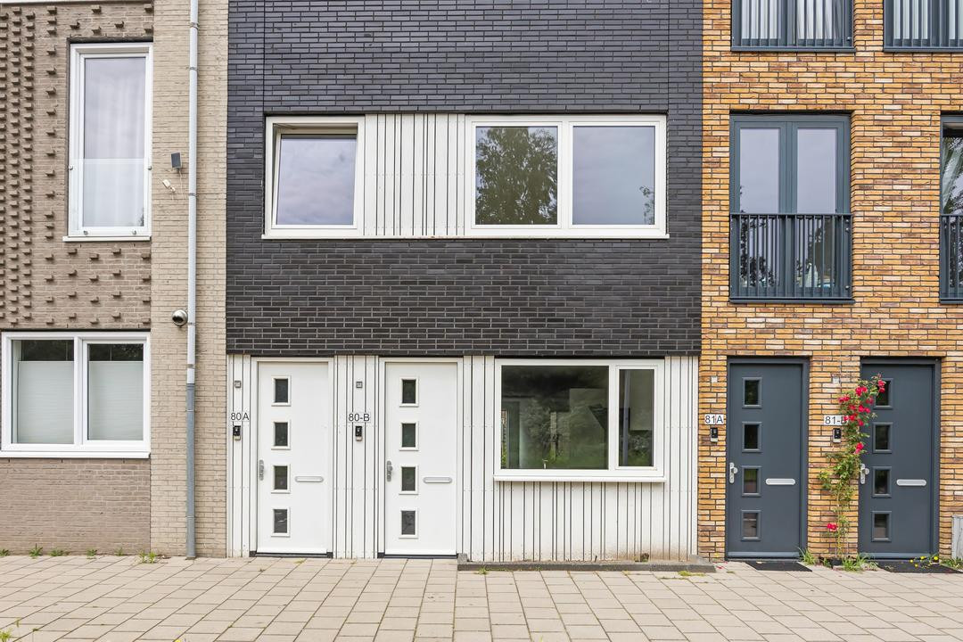 Appartement te koop: IJsselmeerstraat 80A, Amsterdam
