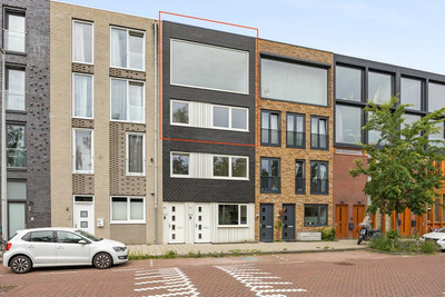 Appartement te koop IJsselmeerstraat 80-A