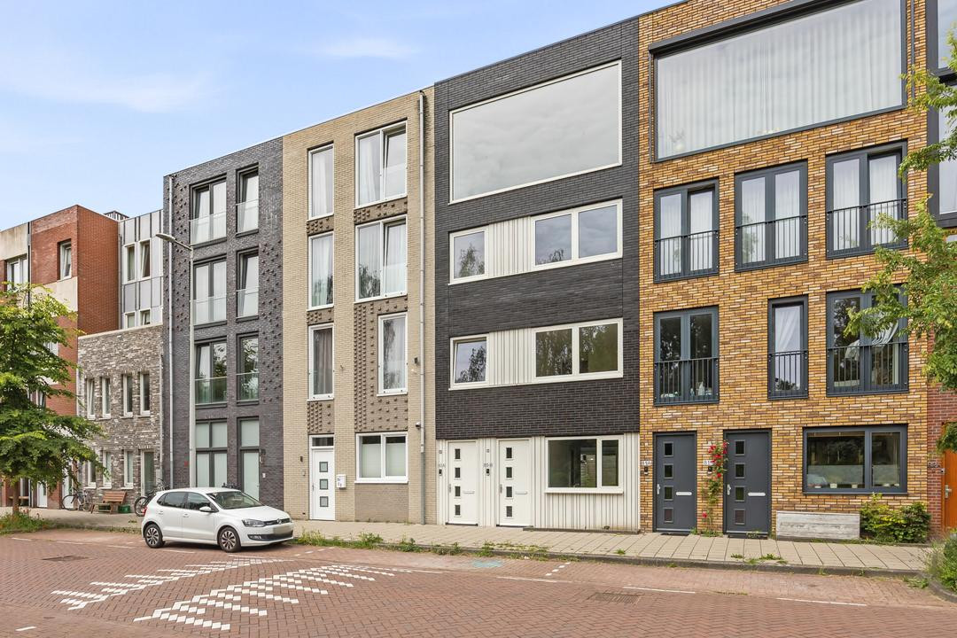 Appartement te koop: IJsselmeerstraat 80A, Amsterdam
