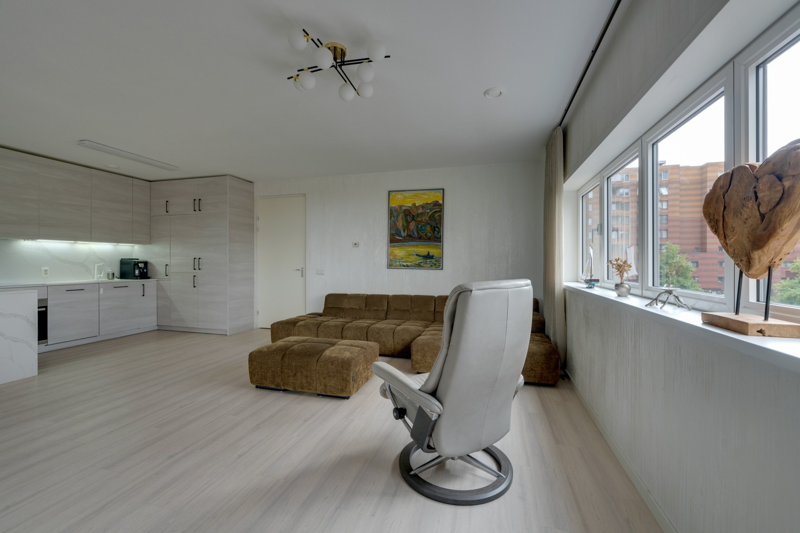Appartement te koop: Waterlandplein 290B, Amsterdam