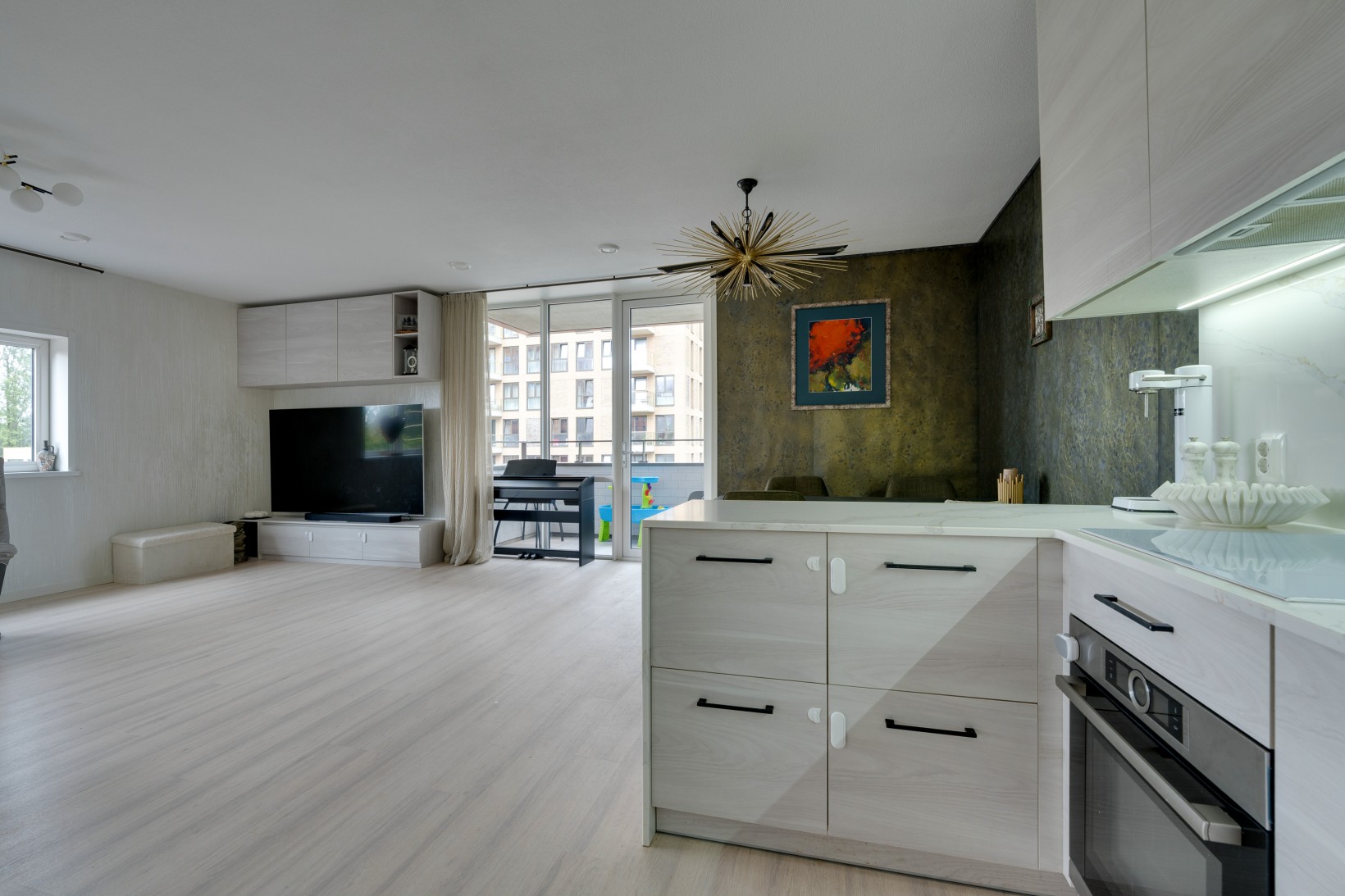 Appartement te koop: Waterlandplein 290B, Amsterdam