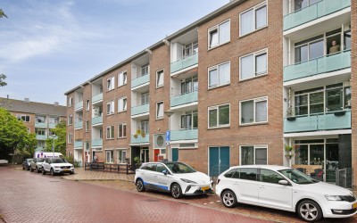 De Egmondenstraat 166