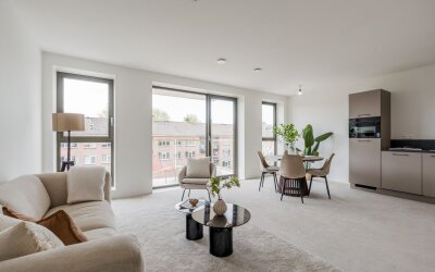 Appartement te koop Katrijpstraat 148