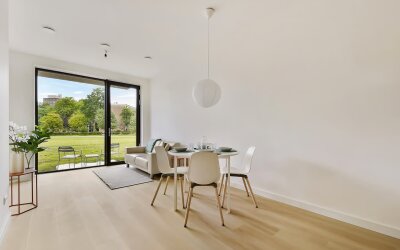 Appartement te koop Overleekplein 10
