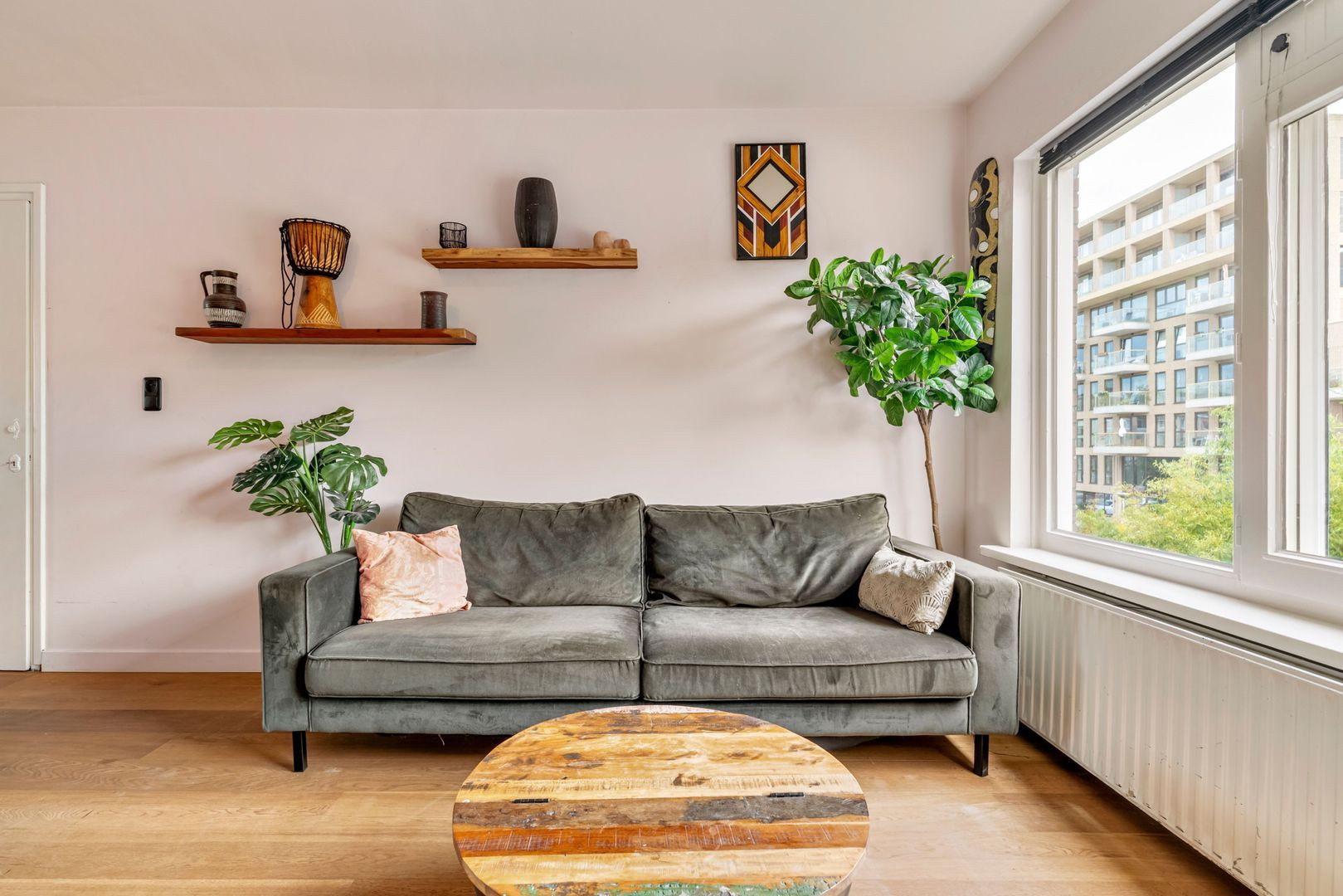 Appartement te koop: Groetstraat 142, Amsterdam
