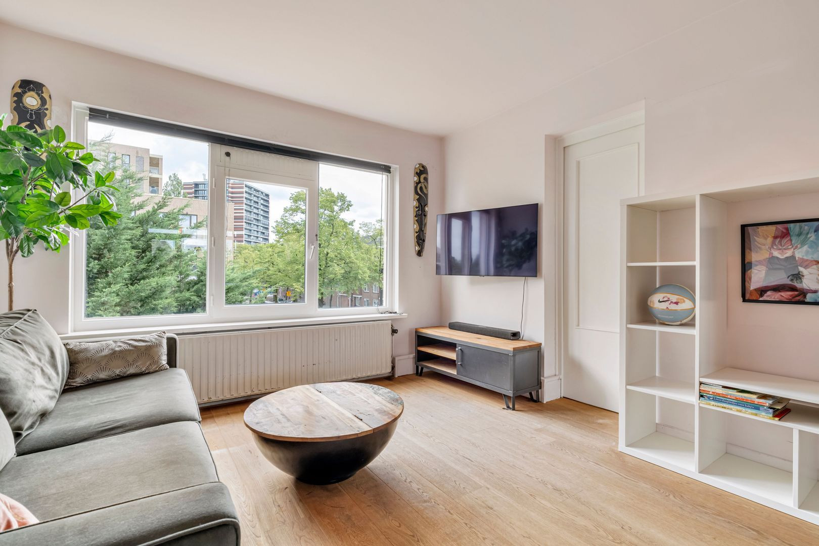 Appartement te koop: Groetstraat 142, Amsterdam