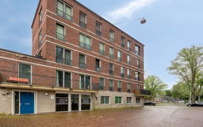 Dijkmanshuizenstraat 22