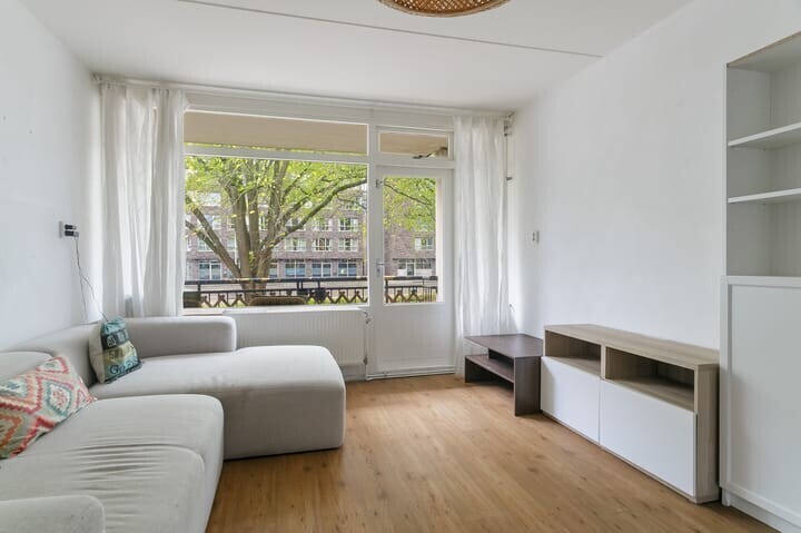 Appartement te koop: Savelsbos 22, Amsterdam