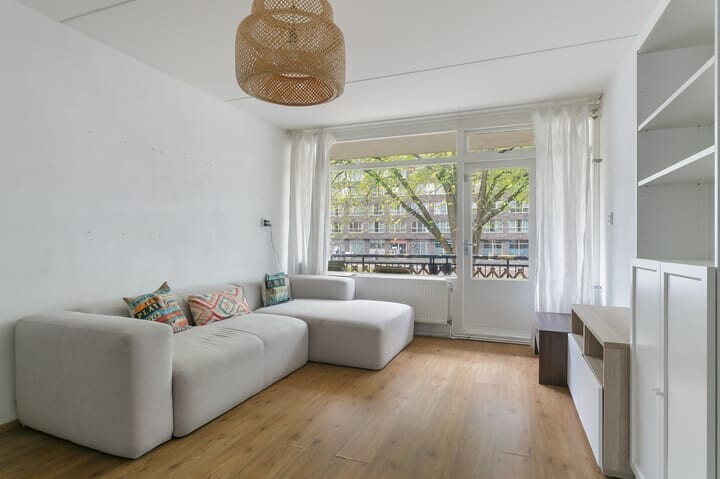 Appartement te koop: Savelsbos 22, Amsterdam
