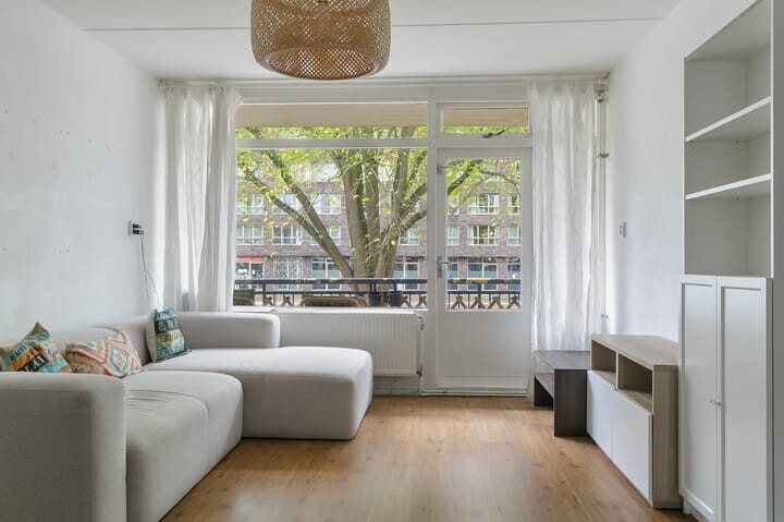 Appartement te koop: Savelsbos 22, Amsterdam