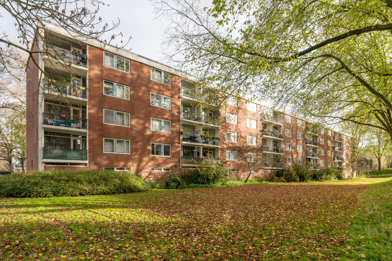 Appartement te koop: Savelsbos 9, Amsterdam
