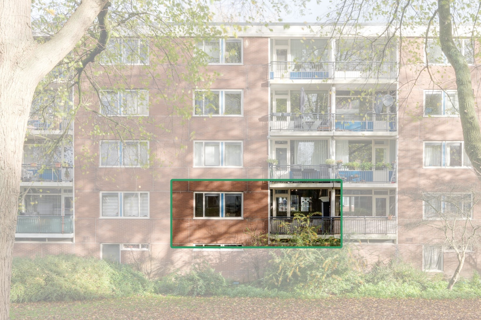 Appartement te koop: Savelsbos 9, Amsterdam