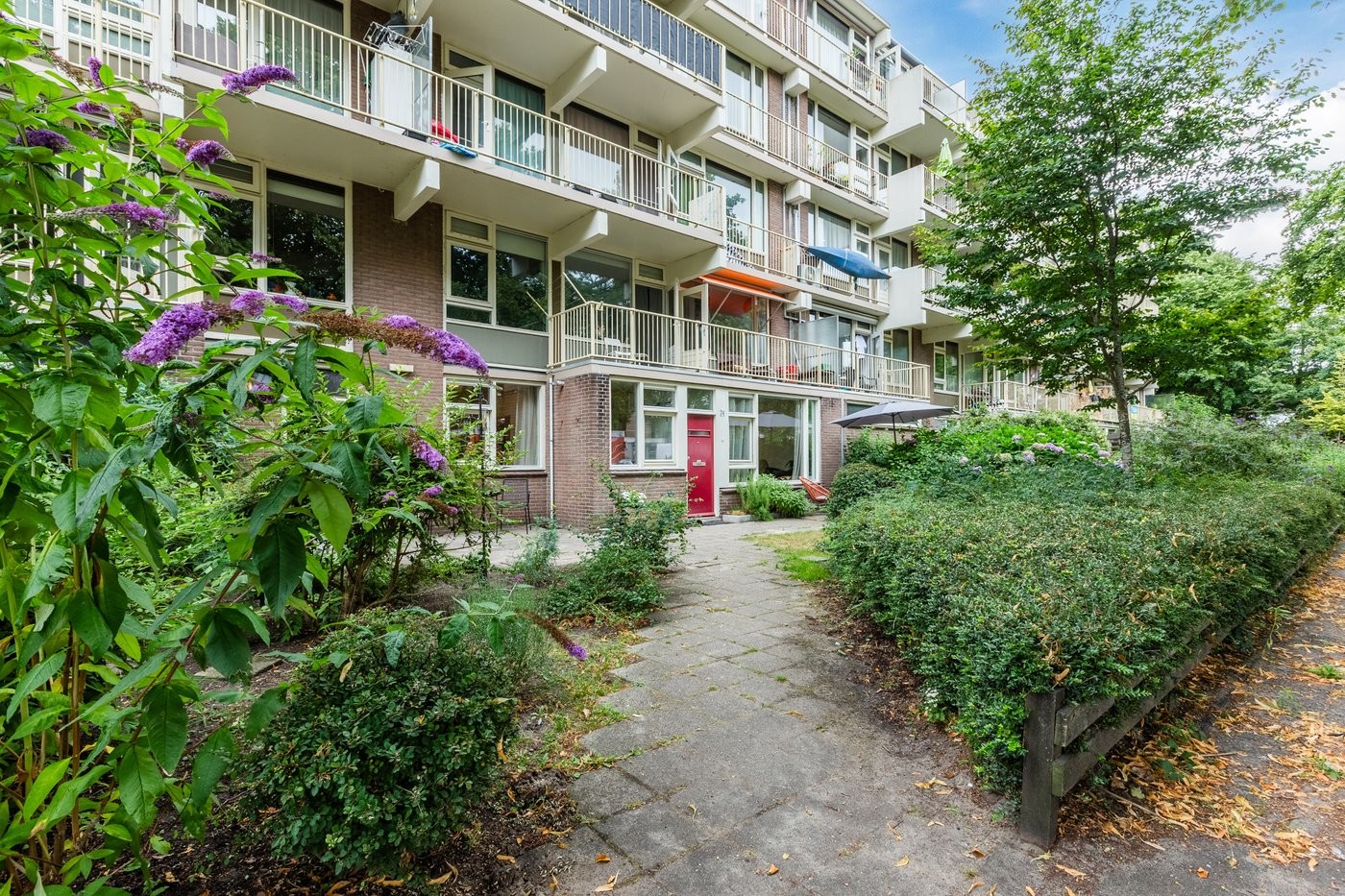 Studio te koop: Zilverberg 74, Amsterdam