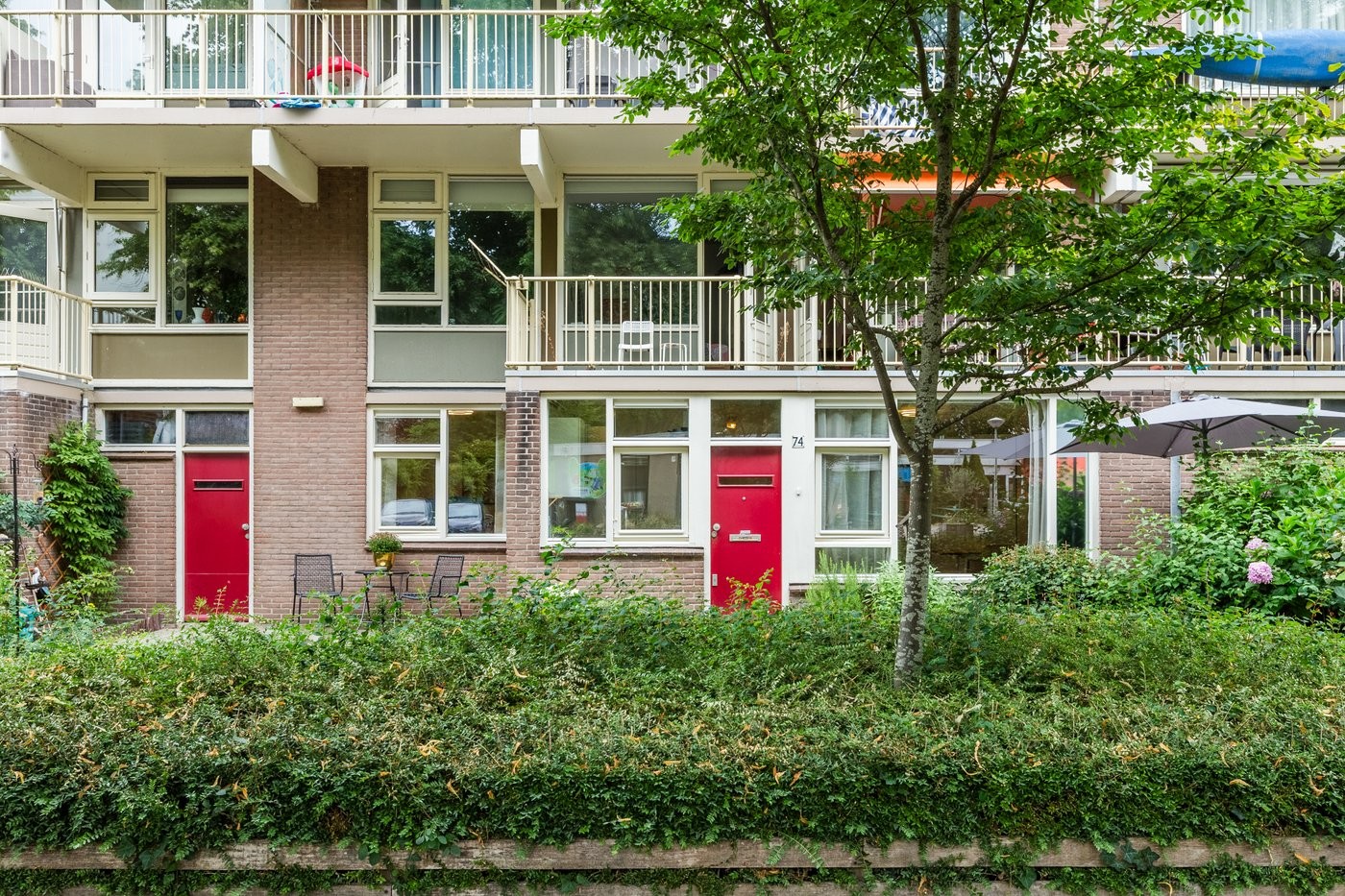 Studio te koop: Zilverberg 74, Amsterdam