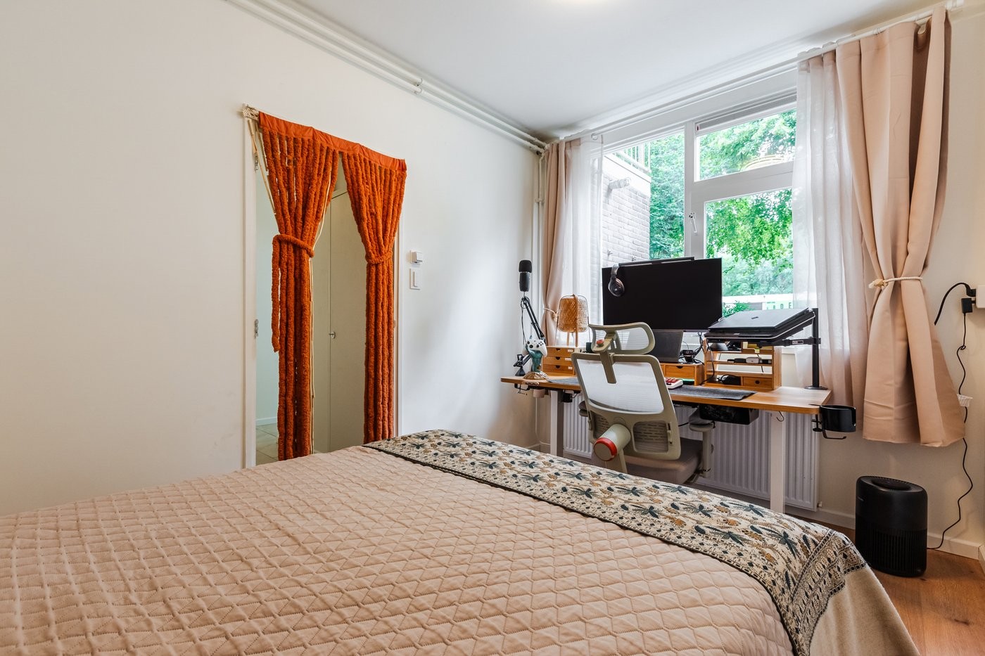 Studio te koop: Zilverberg 74, Amsterdam