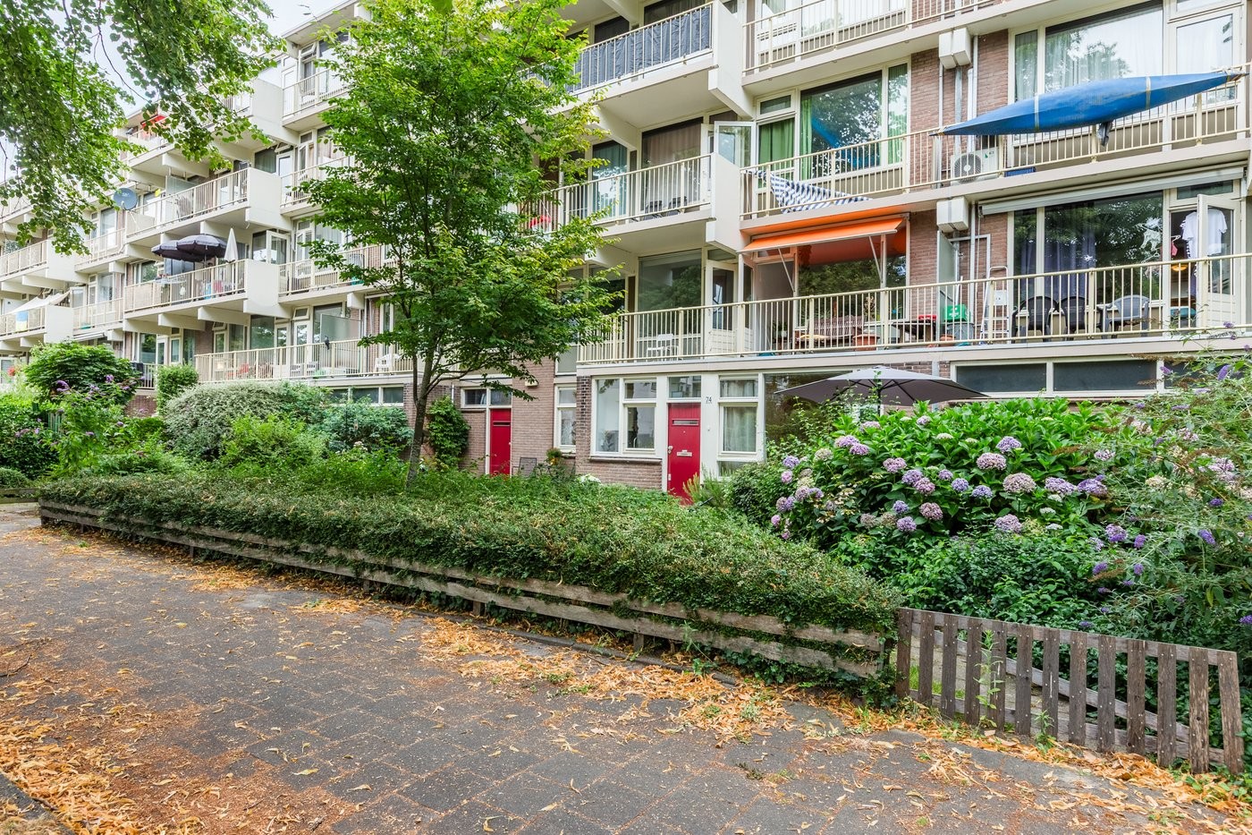Studio te koop: Zilverberg 74, Amsterdam