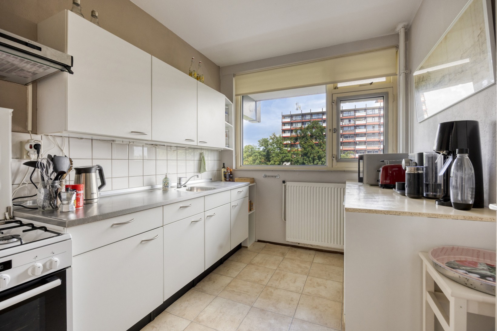 Appartement te koop: H. Cleyndertweg 529, Amsterdam