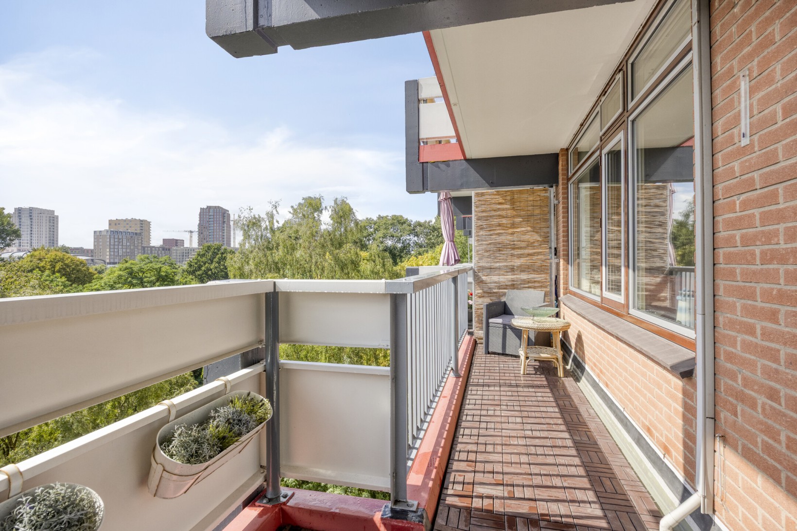 Appartement te koop: H. Cleyndertweg 529, Amsterdam