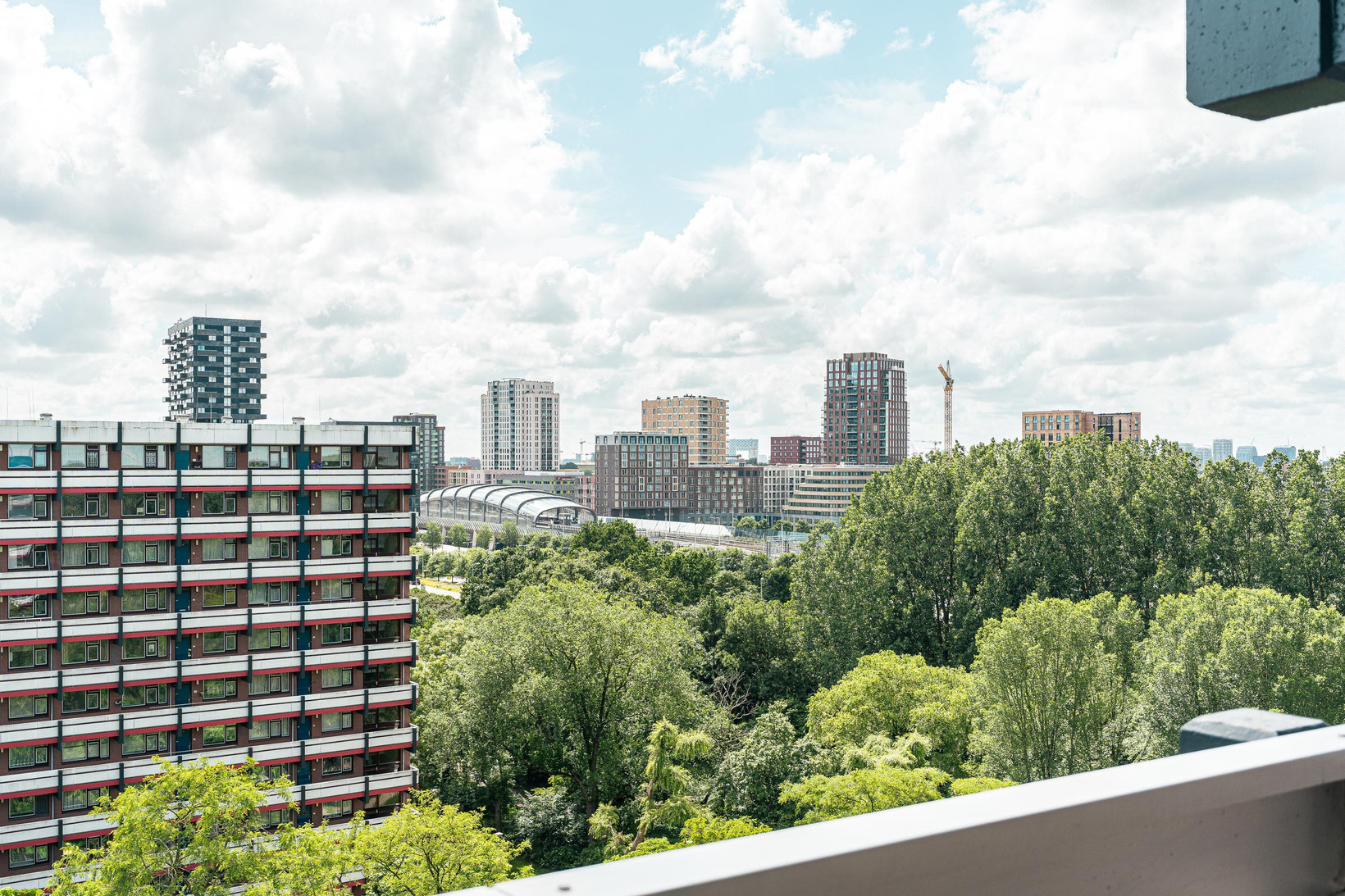 Appartement te koop: H. Cleyndertweg 847, Amsterdam