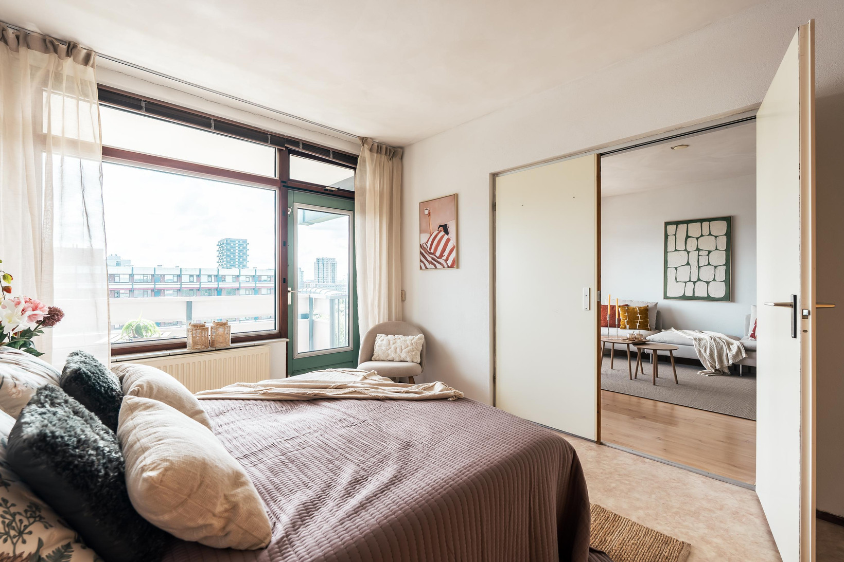 Appartement te koop: H. Cleyndertweg 847, Amsterdam