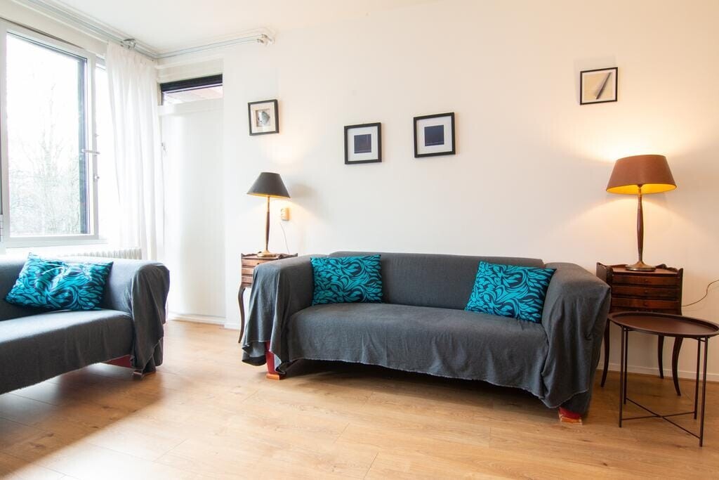 Appartement te huur: Het Laagt 97, Amsterdam