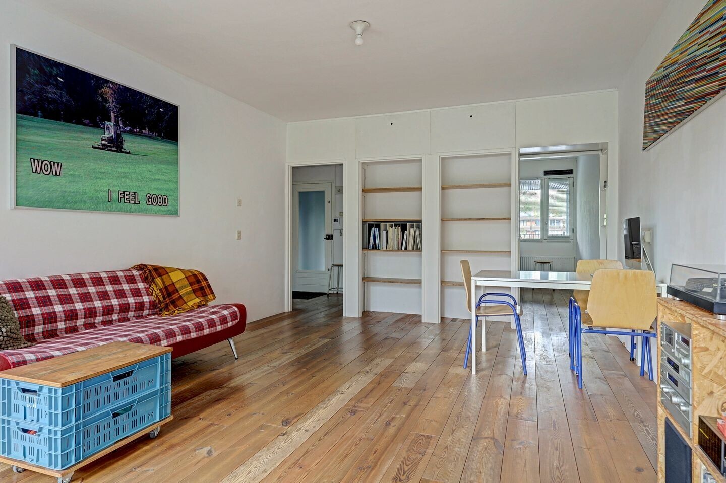 Appartement te koop: bovenover 27, Amsterdam