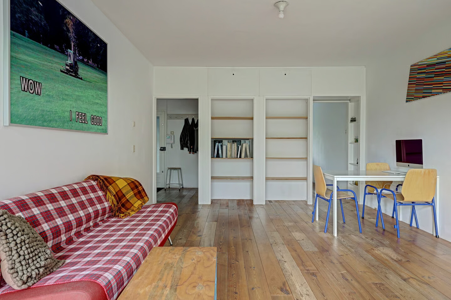 Appartement te koop: bovenover 27, Amsterdam